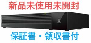 残り１点　HD-SQS4U3-A 外付けHDD SeeQVault対応 4TB