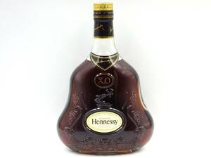 ◎Hennessy/ヘネシー/XO/COGNAC/コニャック/ブランデー/金キャップ/クリアボトル/700ml/40％/未開栓品