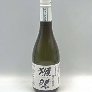 ◇DASSAI/獺祭/獺祭39/磨き三割九分/純米大吟醸/日本酒/製造年月：2023年2月/720ml/16％/箱付き/未開栓品の画像2