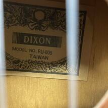 [4-20]ウクレレ まとめ売り 一部ケース付き Famous UKULELE No.60 DIXON RU-805_画像4