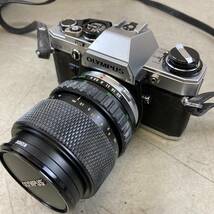 [4-92]OLYMPUS フィルムカメラ OM-10 ZUIKO F-5 200mm オリンパス バッグ付き_画像4