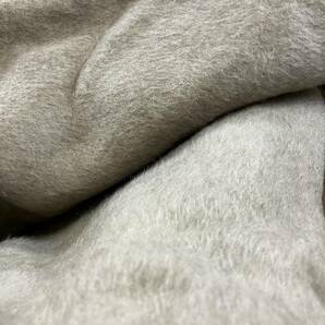 [4-232]カシミヤ&ウール毛布 CASHMERE リバーシブル HOR-30200の画像4