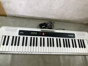 [4-10]2020年製CASIO カシオ キーボード 楽器 CT-S200WE