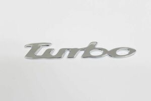 ハイグレード 高品質 ターボ TURBO エンブレム ポルシェ風 ダウンサイジング コペン ミラジーノ N-BOX タント ハスラー タフト ワゴンR 車