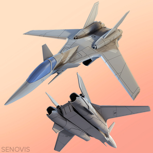 1/144 VF-9 カトラス 3Dプリント CUTLASS 未組立 宇宙船 宇宙戦闘機 Spacecraft Space Ship Space Fighter SFの画像1