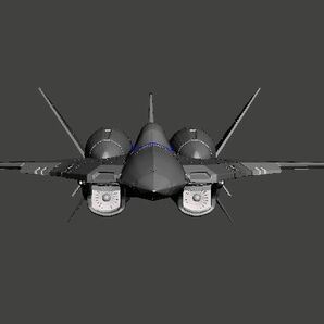 1/144 VF-5000 スターミラージュ 3Dプリント STAR MIRAGE 未組立 宇宙船 宇宙戦闘機 Spacecraft Space Ship Space Fighter SFの画像9