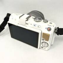 ★基本動作確認済【OLYMPUS】PEN Lite E-PL5　14-42mm　ミラーレス一眼カメラ　セット品　ホワイト　白_画像2