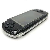 ★セット品【PSP-2000】PSPo2 ファンタシースターポータブル2 ブラック 黒 ジャンク 2GBメモリーカード SONY_画像3