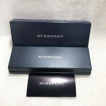 バーバリー BURBERRY ボールペン ヤングエグゼクティブシリーズ 赤 複合筆記用具_画像8