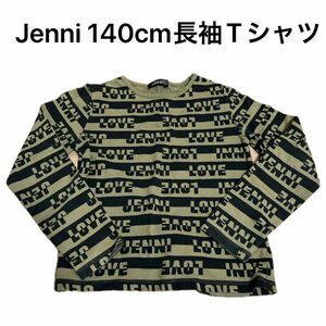 Jenni 長袖Tシャツ 子供服 140cm