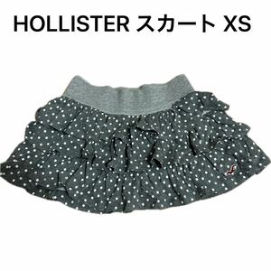 HOLLISTER ホリスター ミニスカート XSサイズ