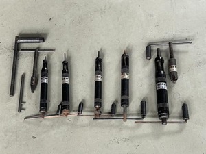 スプリュー挿入工具(ヘリサート)　日本スプリュー　M3-0.5、M4-0.7、M6-1.0、M8-1.25、M10-1.5 [211947]