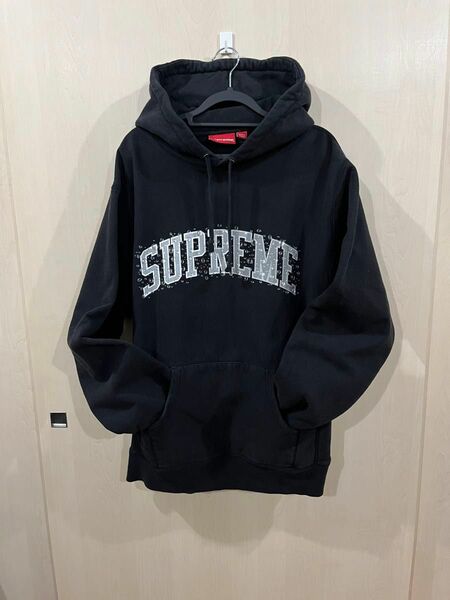 Supreme Water Arc Hooded Sweatshirt パーカー