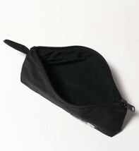 新品　ザノースフェイス　MINI MULTI POUCH 　ミニ マルチポーチ　コスメポーチブラック　ユニセックス_画像6