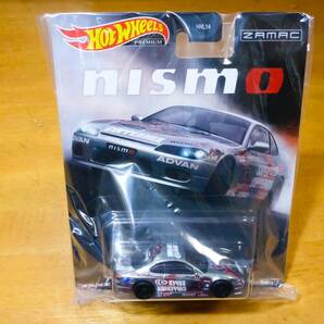 【HOT WHEELS】NISSAN SILVIA R-TUNE PROTO (S15 ZAMAC 2023 NISMO FESTIVAL限定 ニスモ フェスティバル シルビア ザマック GT-R )の画像1