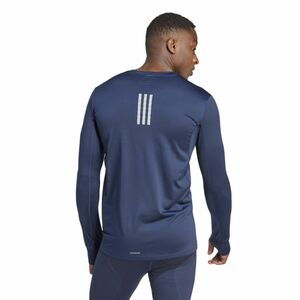 * стоимость доставки 390 иен возможность товар Adidas ADIDAS новый товар мужской бег футболка с длинным рукавом oun Zara nL размер [IM2490-L] три .*QWER