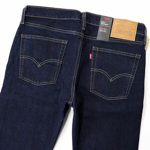 ★リーバイス Levis 510 定価13200円 新品 メンズ ストレッチ カジュアル スキニー ジーンズ デニム 34インチ[05510-0736-34] 四 弐★QWER