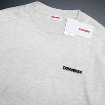 ●送料390円可能商品 コンバース CONVERSE 新品 メンズ バックプリント オーバーサイズ 半袖 Tシャツ L[32736006-90-L]一 三 弐★QWER★_画像3