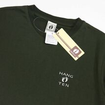 ●送料390円可能商品 ハンテン HANGTEN 新品 メンズ 快適 カジュアル シンプル 半袖 Tシャツ Mサイズ [SM376-YG5-M]一 三 壱★QWER★_画像1