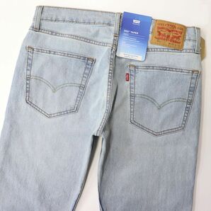 ★リーバイス Levis 502 定価9350円 メンズ ストレッチ COOL 通気性 速乾 テーパード ジーンズ デニム 34インチ[29507-1258-34]四 弐★QWERの画像1