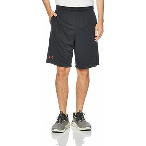 ●送料390円可能商品 アンダーアーマー UNDER ARMOUR UA 新品 メンズ ハーフパンツ ショートパンツ 黒 Mサイズ[13769430011N-M]四 壱★QWERの画像3