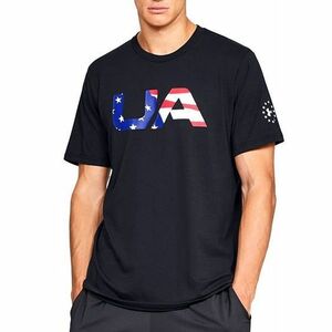 * postage 390 jpy possibility commodity Under Armor UNDER ARMOUR new goods men's speed . training short sleeves T-shirt black L [13333520011N-L] three .*QWER