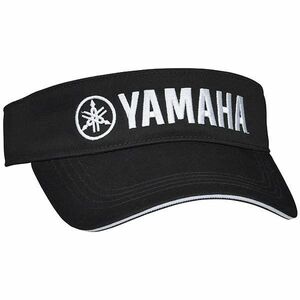 * Yamaha Golf YAMAHA GOLF новый товар мужской сетка козырек колпак шляпа CAP 56-60cm чёрный [Y20VS-BKW-5660] один 7 *QWER QQAA-53