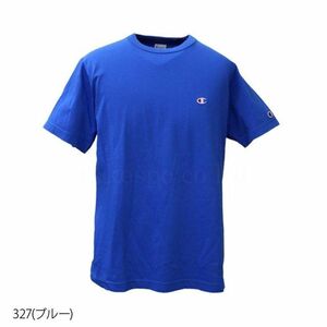 ●送料390円可能商品 チャンピオン Champion 新品 メンズ ロゴ入り コットン素材 半袖 Tシャツ [C3P300-327] 三 零★QWER★