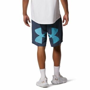 ●送料390円可能商品 アンダーアーマー UNDER ARMOUR UA 新品 メンズ ビッグロゴ ハーフ パンツ ショーツ [13783330441N-L]四 弐★QWER★