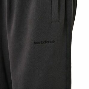 ★ニューバランス new balance NB 新品 メンズ カジュアル リラックス スウェット ロングパンツ 黒 Lサイズ[AMP23551-PHM-L]一 四 弐QWERの画像4