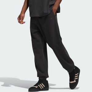 ★アディダス adidas 定価15400円 新品 メンズ バスケットボール 起毛 トラックパンツ ロングパンツ [IT2474-XL] 四 弐★QWER★