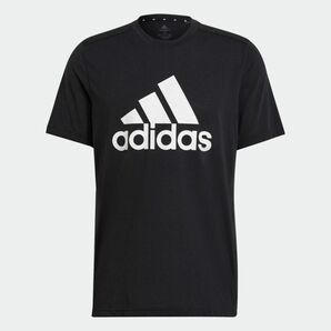 ●送料390円可能商品 アディダス ADIDAS 新品 メンズ M D2M AR BL Tシャツ 半袖 トップス 黒 Lサイズ [GT3109-L]三 弐★QWERの画像3