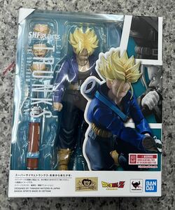 S.H.Figuarts スーパーサイヤ人トランクス-未来から来た少年- 新品未使用