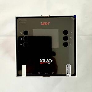 ISDT K2 Air DUAL CHARGER AC /DC バッテリーチャージャー 充電器 G-FORCE 500W(DC) / 200W(AC)の画像5