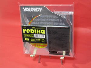 送無/匿名/新品未開封★ CD２枚組 通常盤　初回仕様 限定特殊スリーブ　Vaundy　[ replica ] 　バウンディ　レプリカ　VVCV9