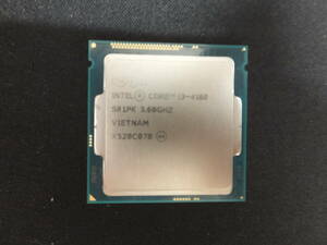 Intel　Corei3-4160