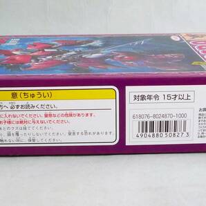 ★☆【定形外OK】未組立!タカラ 機甲界ガリアン 1/100 アゾルバ 復刻版~古キット!!~内袋未開封品【同梱可】[GC28A25]☆★の画像4