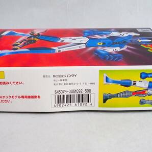 ★☆【定形外OK】未組立!バンダイ 闘士ゴーディアン 黒ヒョウのクリント付~1998年再販品!~内袋未開封品【同梱可】[GC17A20]☆★の画像4