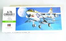 ★☆【定形外OK】未組立!ハセガワ 1/72 A-7A コルセア II アメリカ海軍 艦上攻撃機 内袋未開封品【同梱可】[GC06A47]☆★_画像1