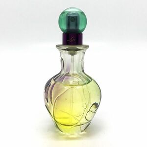 JENNIFER LOPEZ ジェニファー ロペス ライブ EDP 30ml ☆残量たっぷり　送料350円