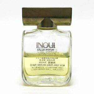 SHISEIDO 資生堂 INOUI インウイ EDP 60ml ☆送料350円