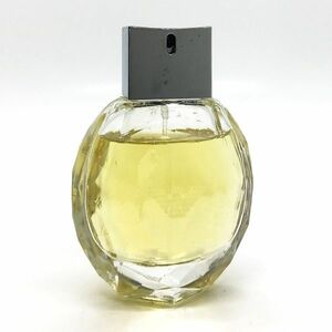 EMPORIO ARMANI エンポリオ アルマーニ ダイアモンズ フォーメン EDP 50ml ☆残量たっぷり　送料350円