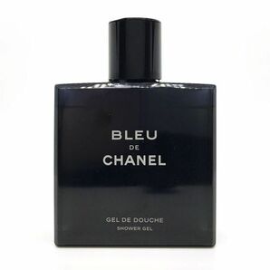 CHANEL シャネル ブルー ドゥ シャネル ボディ ウオッシュ 200ml ☆残量たっぷり9割 送料510円の画像1