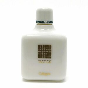 SHISEIDO 資生堂 タクティクス EDC 30ml ☆残量たっぷり9割　送料350円