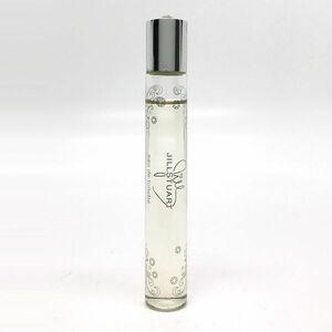 JILLSTUART ジルスチュアート EDT 10ml ☆残量たっぷり9割　送料140円