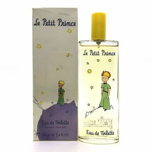 星の王子さま La Petit Prince EDT 100ml ☆残量たっぷり9割　送料510円