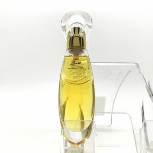 VAN CLEEF&ARPELS ヴァン クリーフ&アーペル ファースト EDT 20ml ☆残量たっぷり9割　送料350円