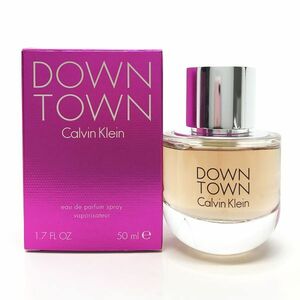 CALVIN KLEIN Calvin Klein Downtown EDP 50ml * осталось количество вдоволь 9 сломан стоимость доставки 510 иен 