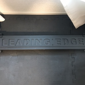 LEADING EDGE リーディングエッジ ハーフラック トレーニング 解体済み エリア限定 大阪市平野区発 の画像4