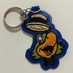 ホセ・キャリオカ　ディズニーストア サガラ刺繍 キーホルダー